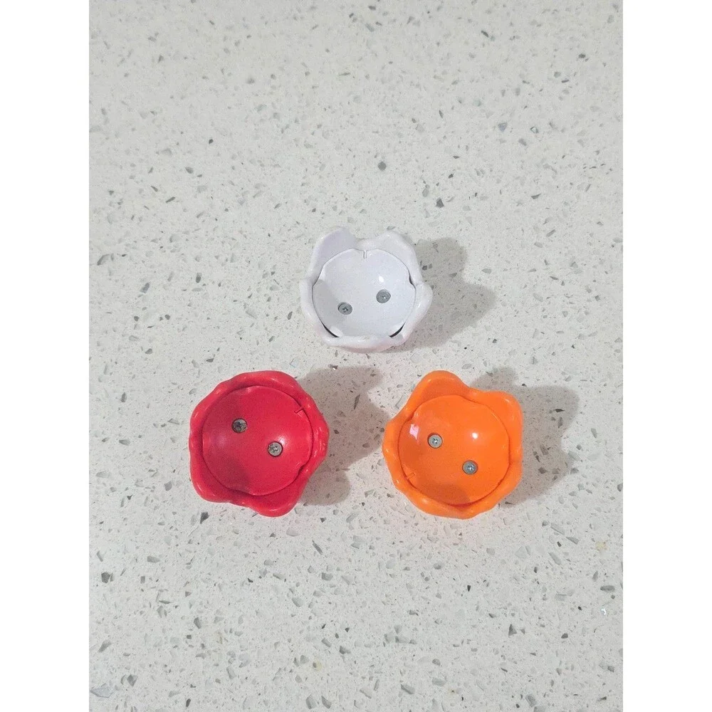 LeapFrog Scoop and Learn Ice Cream Cart Replacement Parts - Toppings 3 Piece